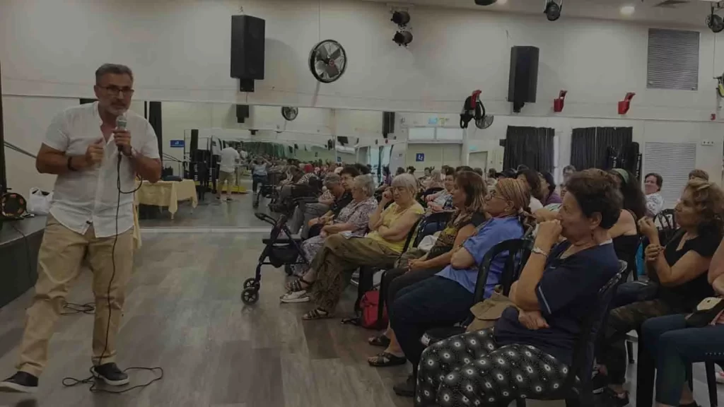 הרצאות ניסים תשובה