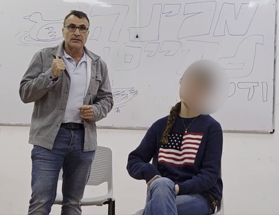 שפת גוף, תשאול ומשא ומתן